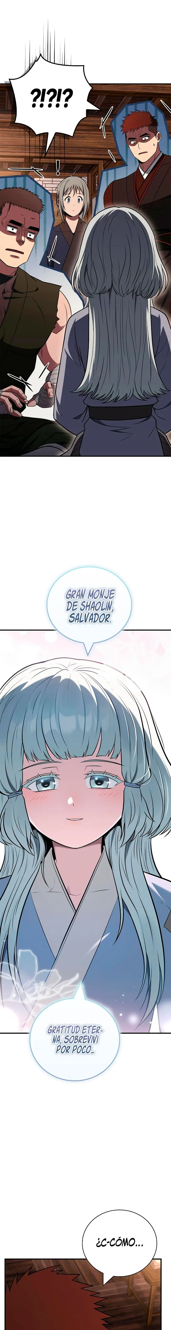 El Genio entrenador de artes marciales > Capitulo 98 > Page 301