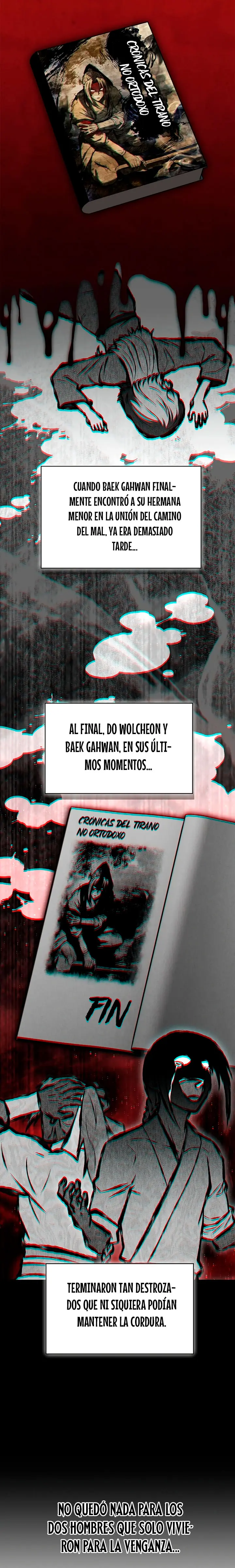 El Genio entrenador de artes marciales > Capitulo 98 > Page 331