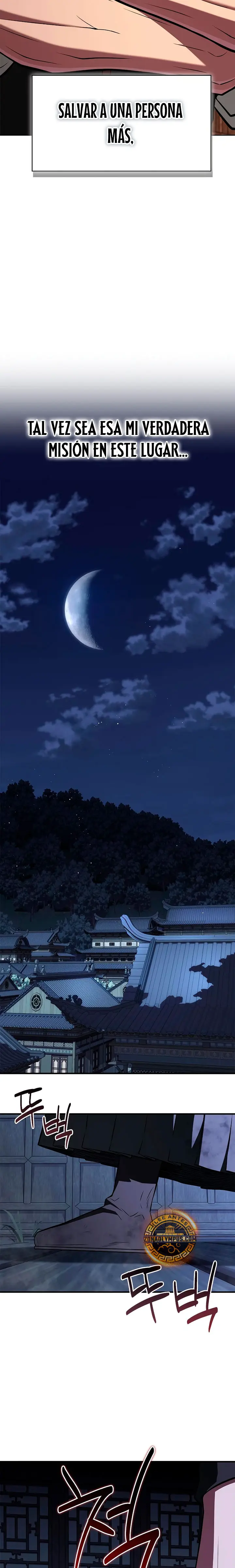 El Genio entrenador de artes marciales > Capitulo 98 > Page 351