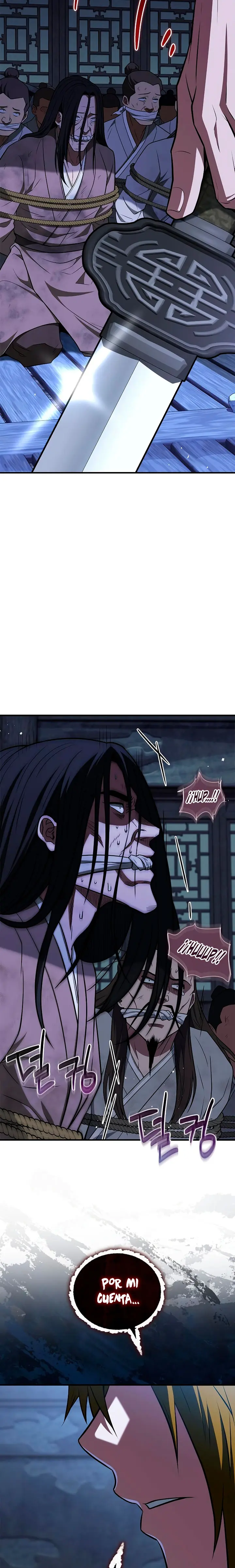 El Genio entrenador de artes marciales > Capitulo 98 > Page 361