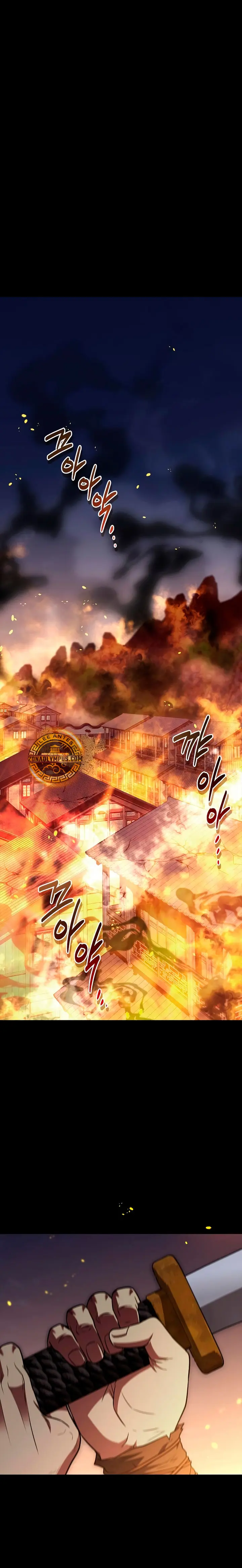 El Genio entrenador de artes marciales > Capitulo 99 > Page 21