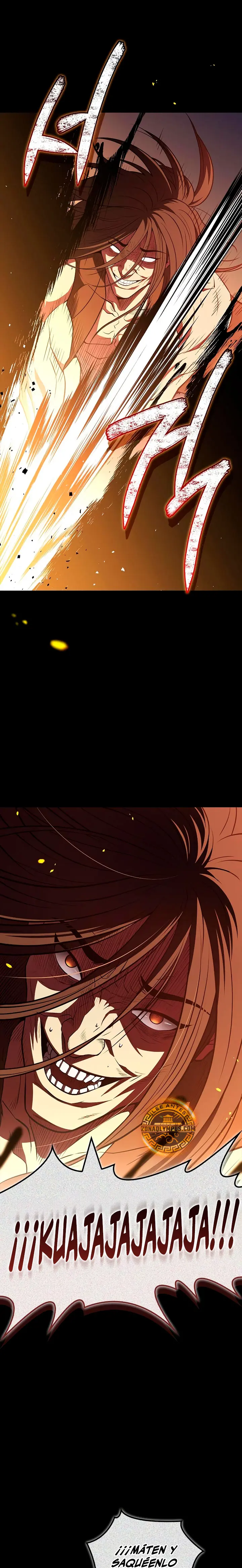 El Genio entrenador de artes marciales > Capitulo 99 > Page 31