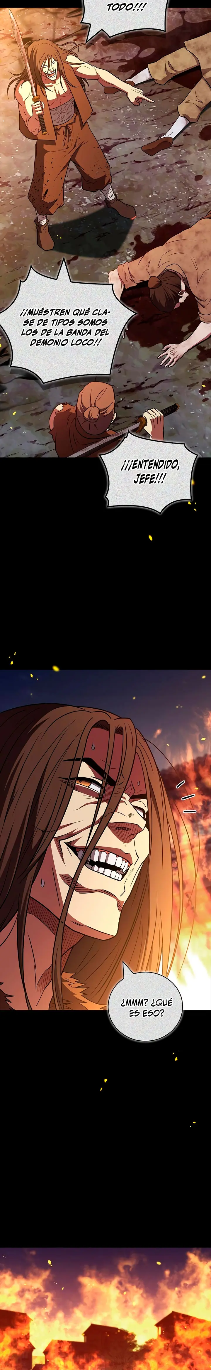 El Genio entrenador de artes marciales > Capitulo 99 > Page 41