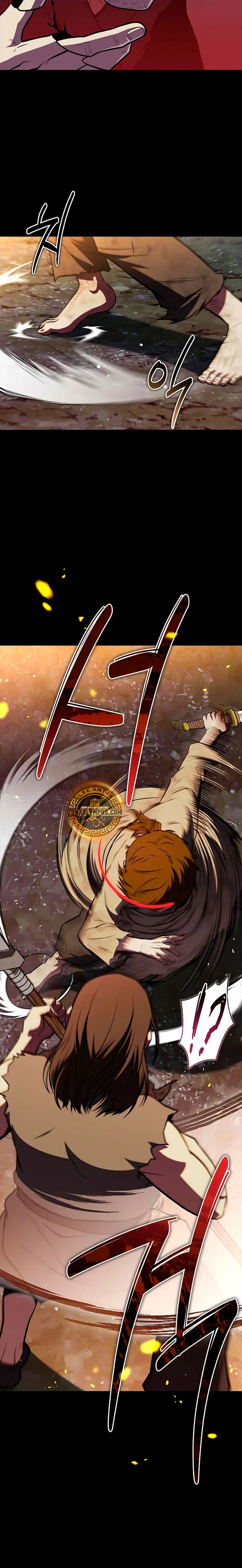 El Genio entrenador de artes marciales > Capitulo 99 > Page 71