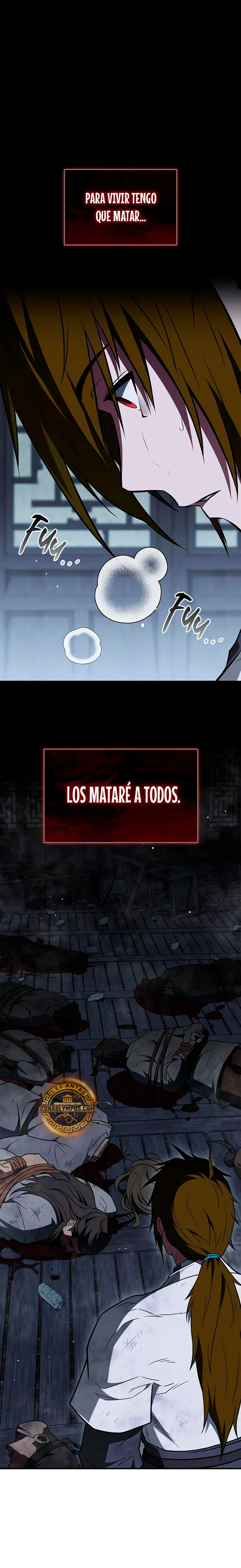 El Genio entrenador de artes marciales > Capitulo 99 > Page 91