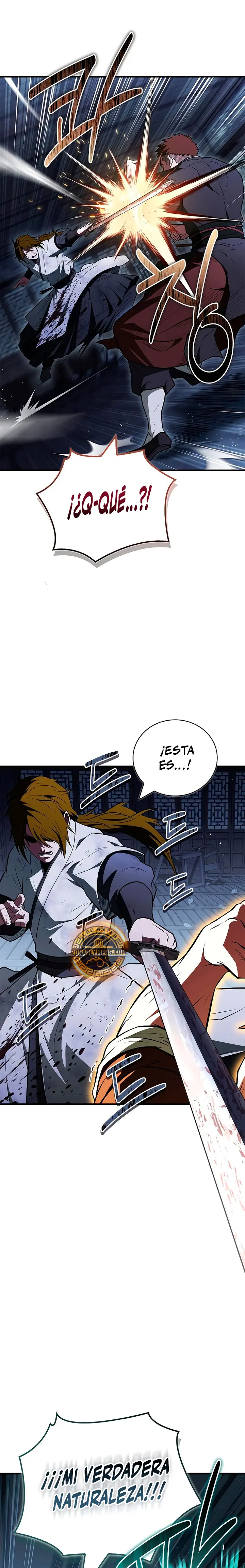 El Genio entrenador de artes marciales > Capitulo 99 > Page 141