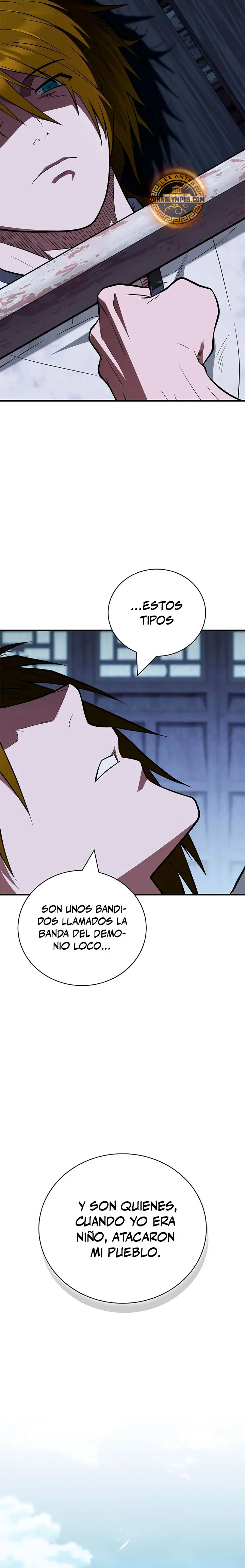 El Genio entrenador de artes marciales > Capitulo 99 > Page 191