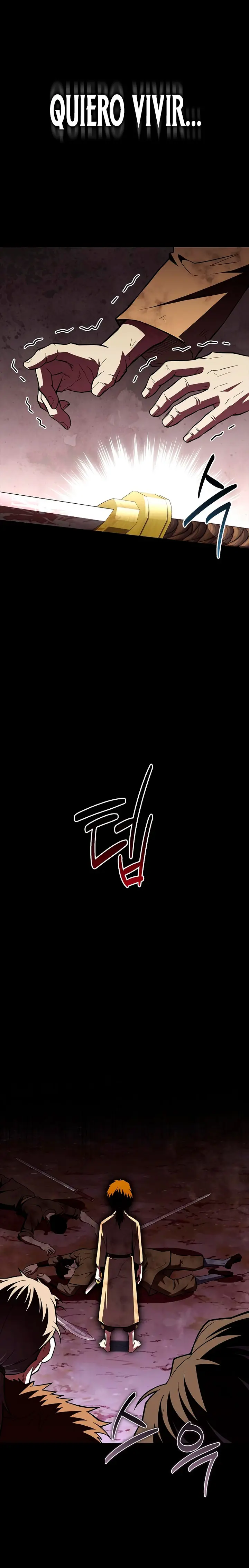 El Genio entrenador de artes marciales > Capitulo 99 > Page 221