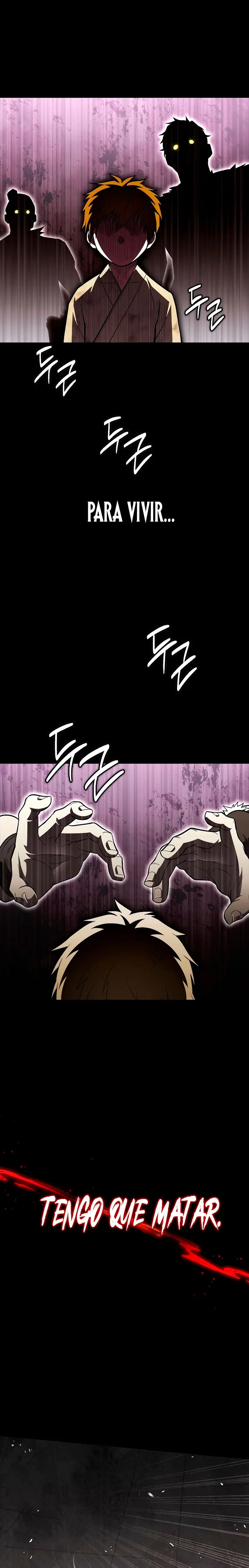 El Genio entrenador de artes marciales > Capitulo 99 > Page 231