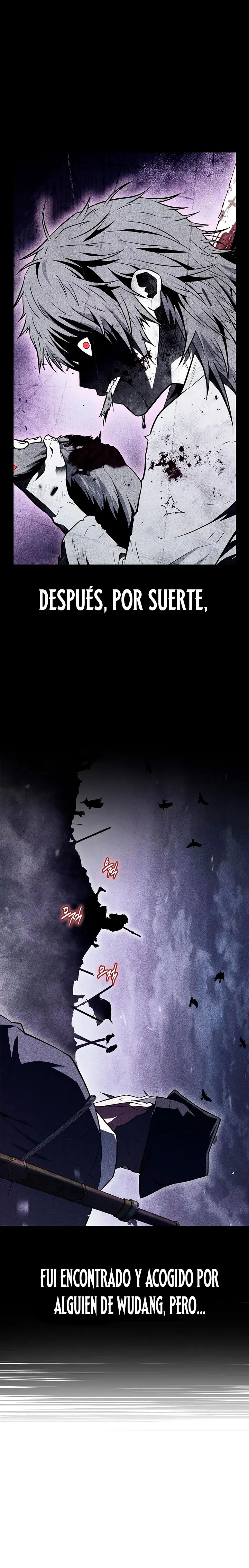 El Genio entrenador de artes marciales > Capitulo 99 > Page 261