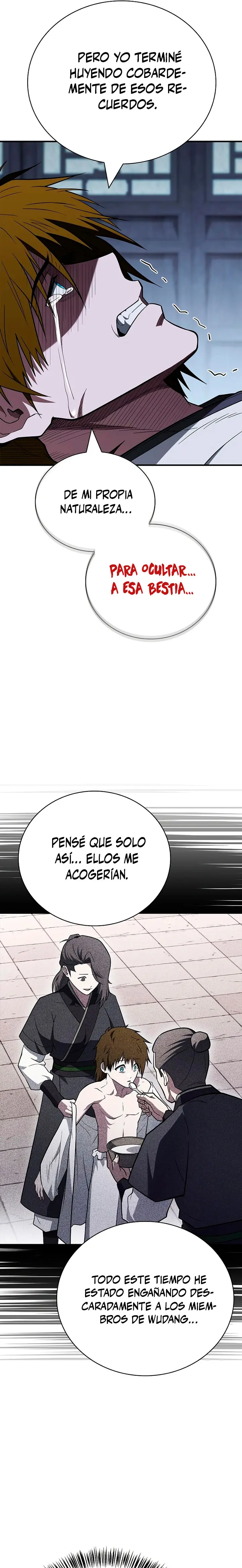 El Genio entrenador de artes marciales > Capitulo 99 > Page 271