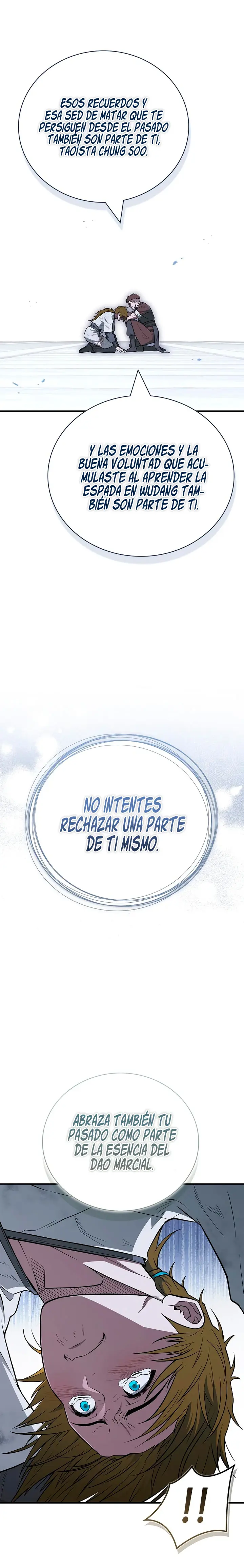 El Genio entrenador de artes marciales > Capitulo 99 > Page 341