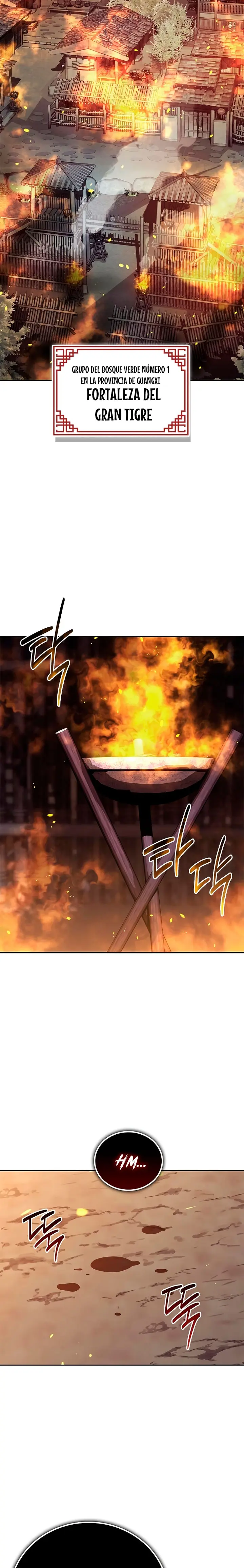 El Genio entrenador de artes marciales > Capitulo 99 > Page 381