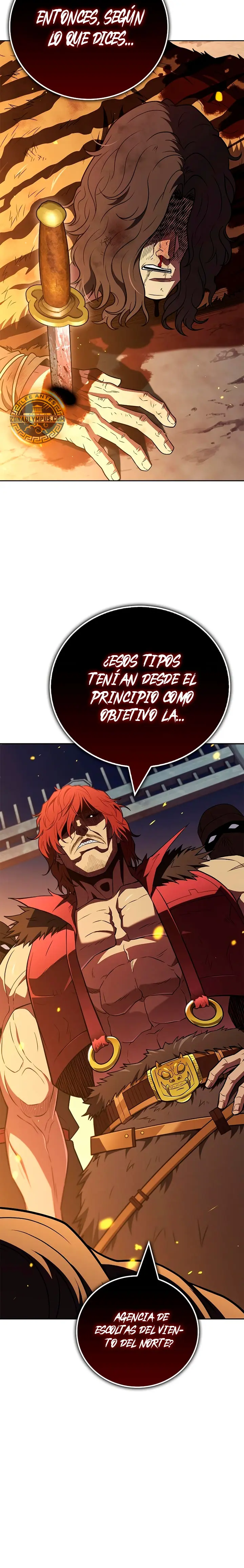 El Genio entrenador de artes marciales > Capitulo 99 > Page 391