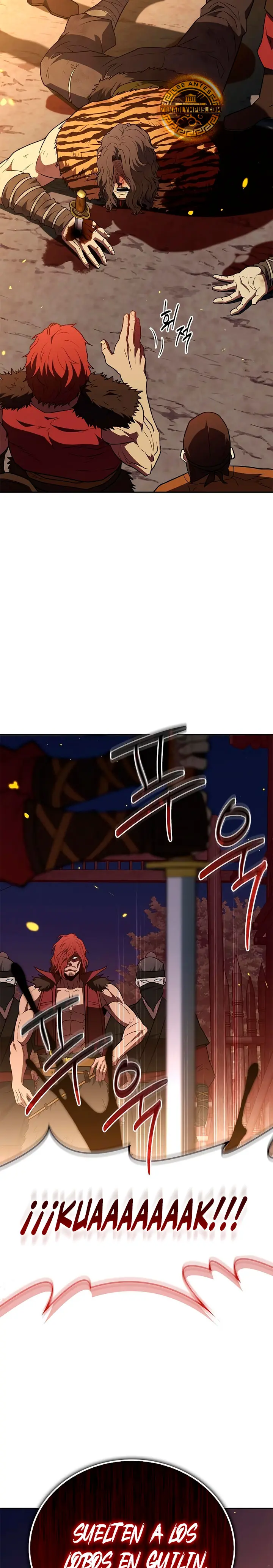 El Genio entrenador de artes marciales > Capitulo 99 > Page 411