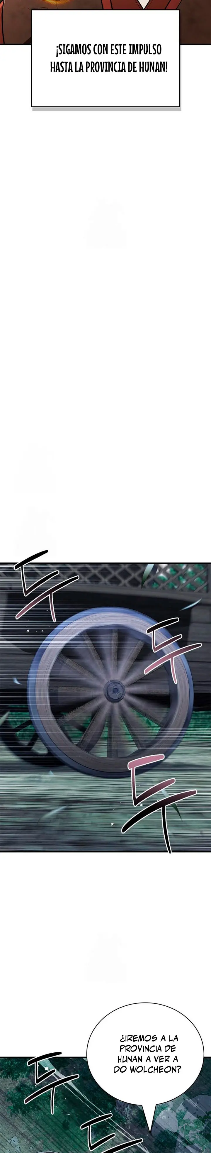 El Genio entrenador de artes marciales > Capitulo 100 > Page 221