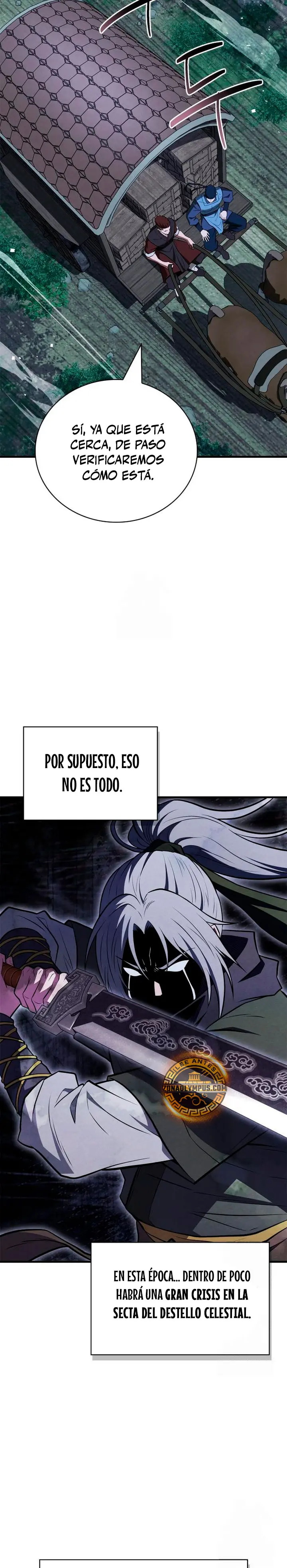 El Genio entrenador de artes marciales > Capitulo 100 > Page 231