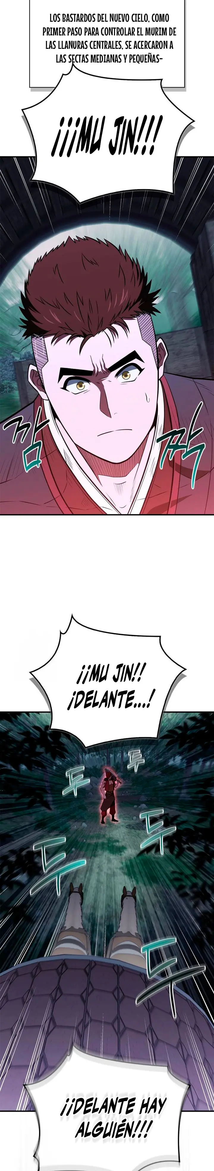 El Genio entrenador de artes marciales > Capitulo 100 > Page 241