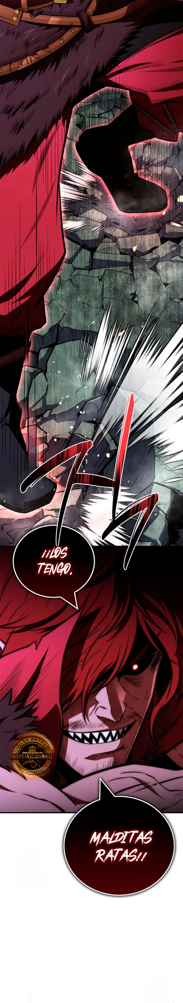 El Genio entrenador de artes marciales > Capitulo 100 > Page 261