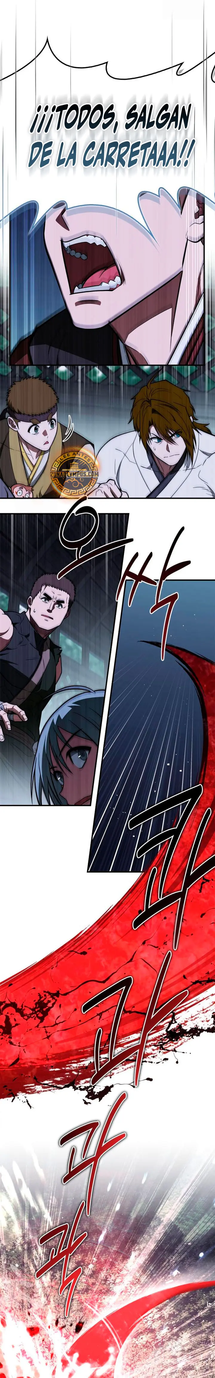 El Genio entrenador de artes marciales > Capitulo 100 > Page 271