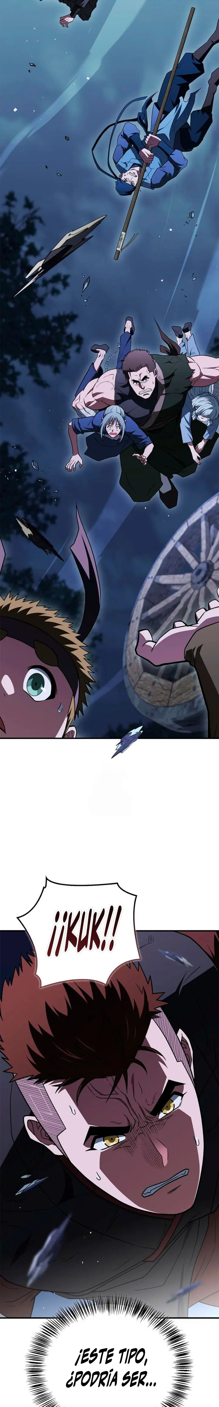 El Genio entrenador de artes marciales > Capitulo 100 > Page 291