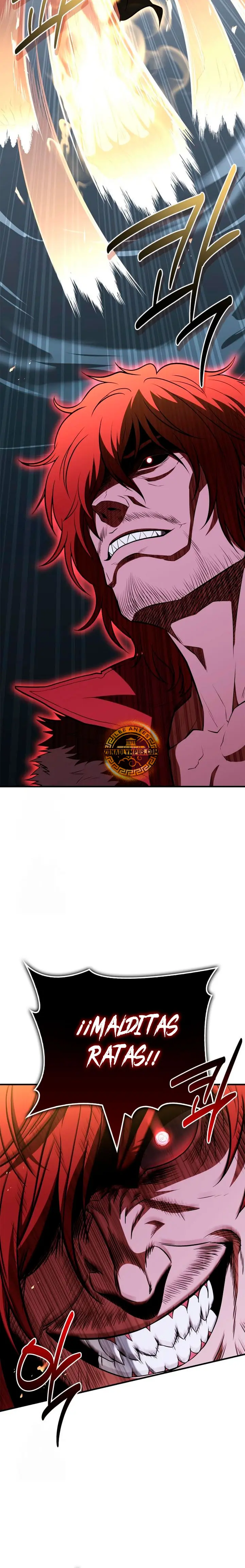 El Genio entrenador de artes marciales > Capitulo 100 > Page 321