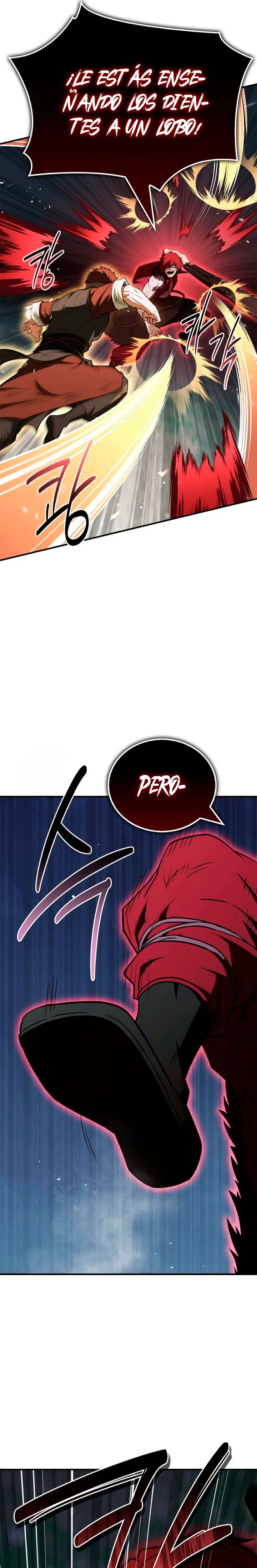 El Genio entrenador de artes marciales > Capitulo 100 > Page 331