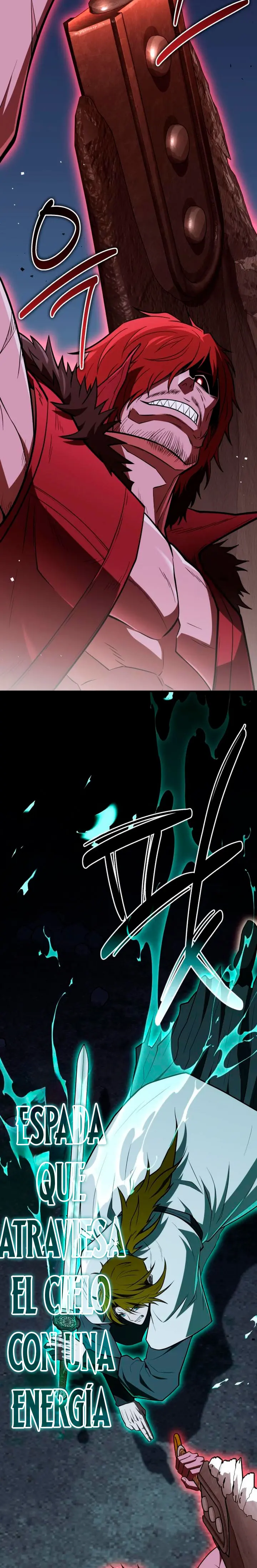 El Genio entrenador de artes marciales > Capitulo 100 > Page 351