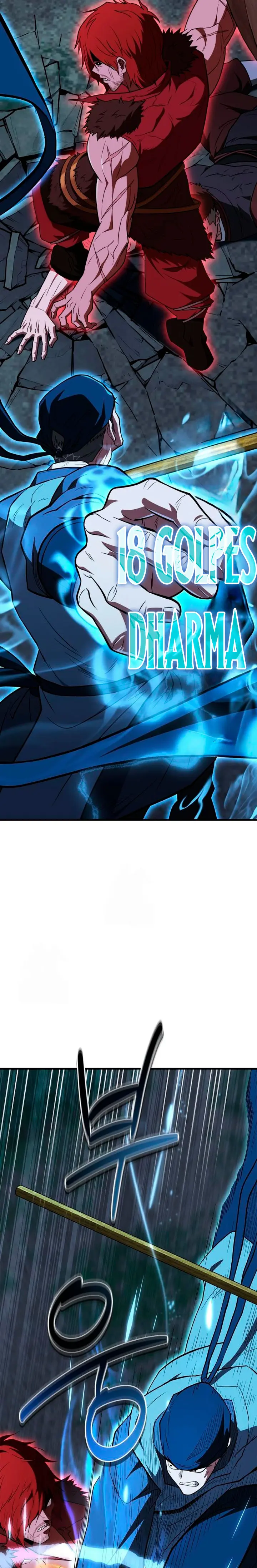 El Genio entrenador de artes marciales > Capitulo 100 > Page 361