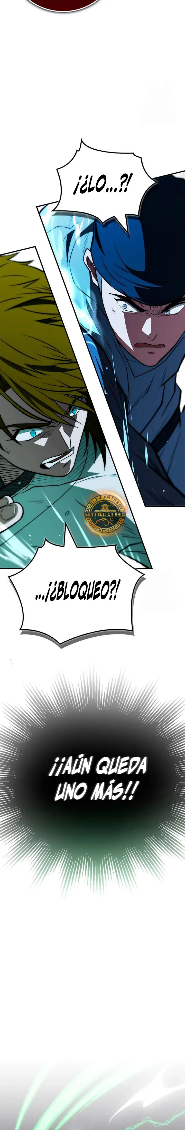 El Genio entrenador de artes marciales > Capitulo 100 > Page 381