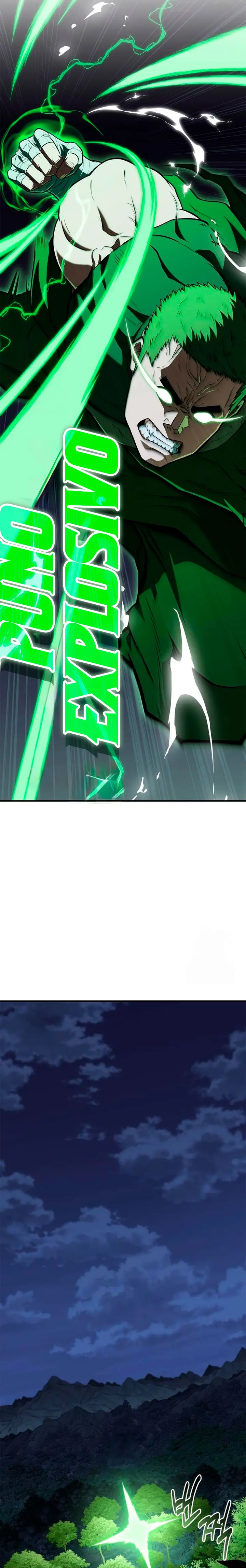 El Genio entrenador de artes marciales > Capitulo 100 > Page 401