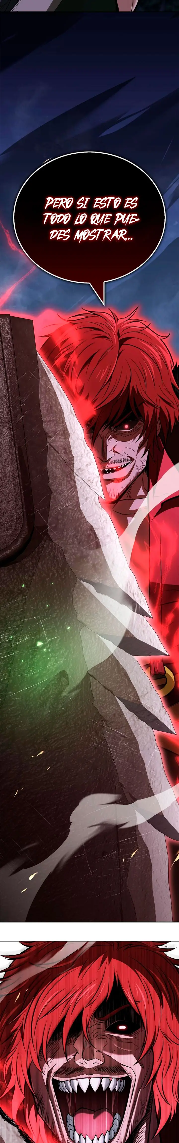 El Genio entrenador de artes marciales > Capitulo 100 > Page 431