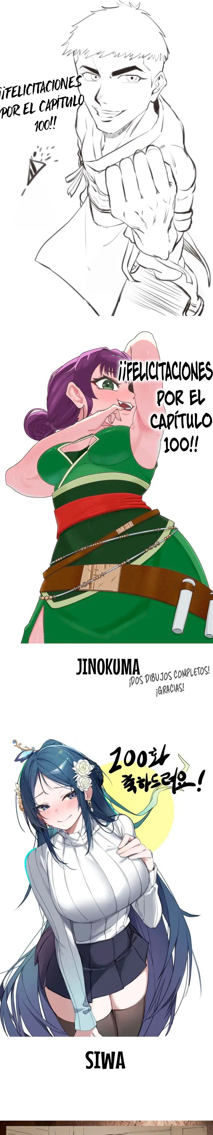 El Genio entrenador de artes marciales > Capitulo 100 > Page 461