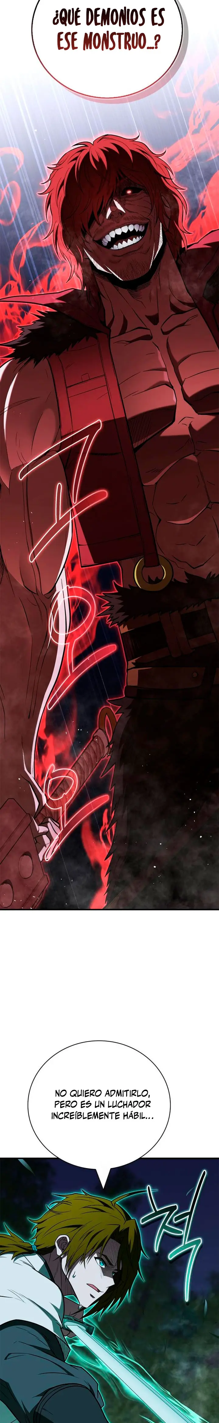 El Genio entrenador de artes marciales > Capitulo 101 > Page 41