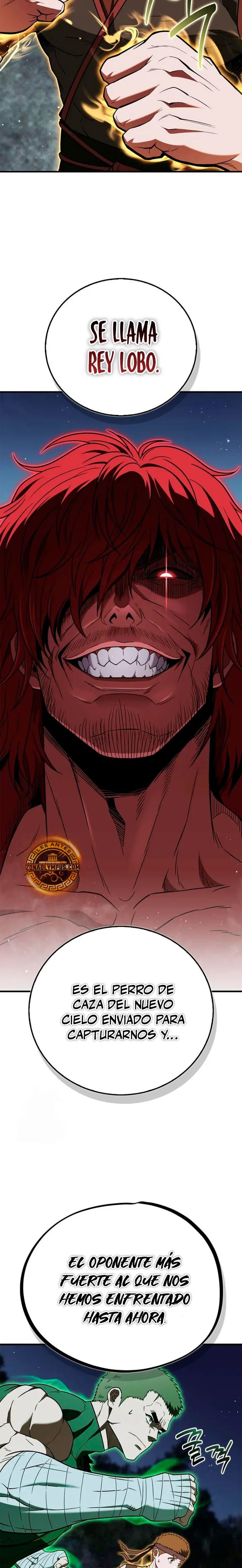 El Genio entrenador de artes marciales > Capitulo 101 > Page 61