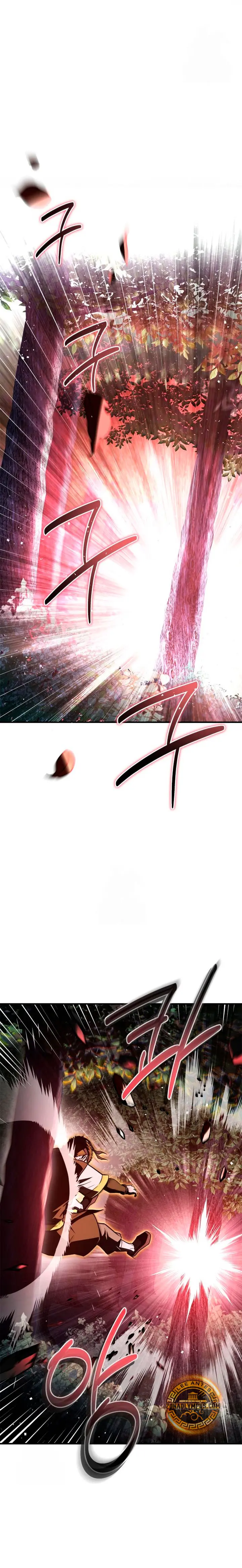 El Genio entrenador de artes marciales > Capitulo 101 > Page 81