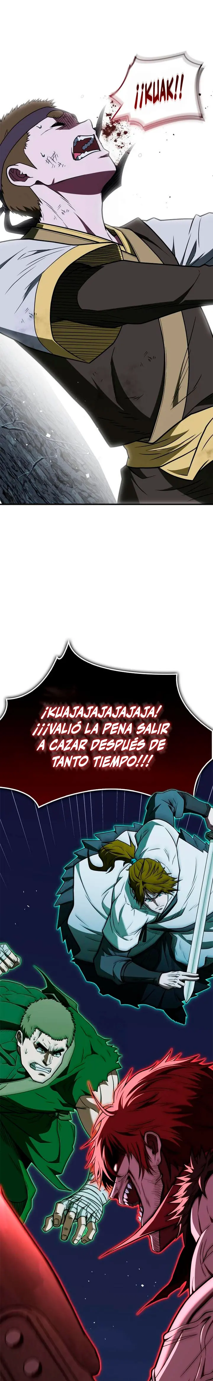 El Genio entrenador de artes marciales > Capitulo 101 > Page 91