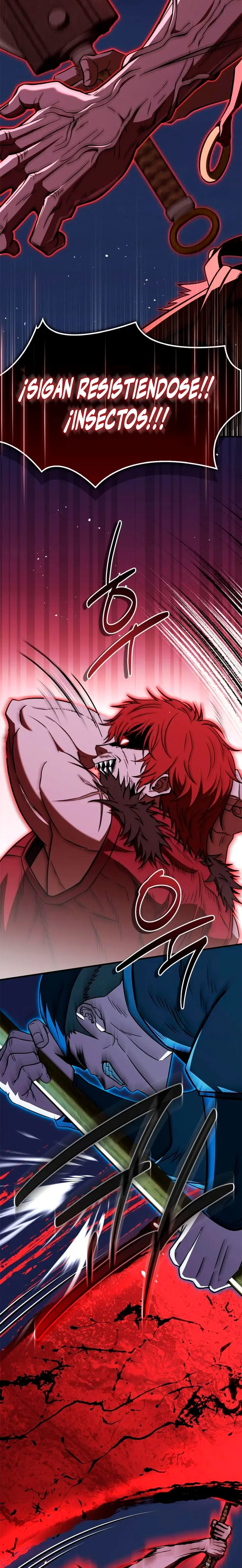 El Genio entrenador de artes marciales > Capitulo 101 > Page 101