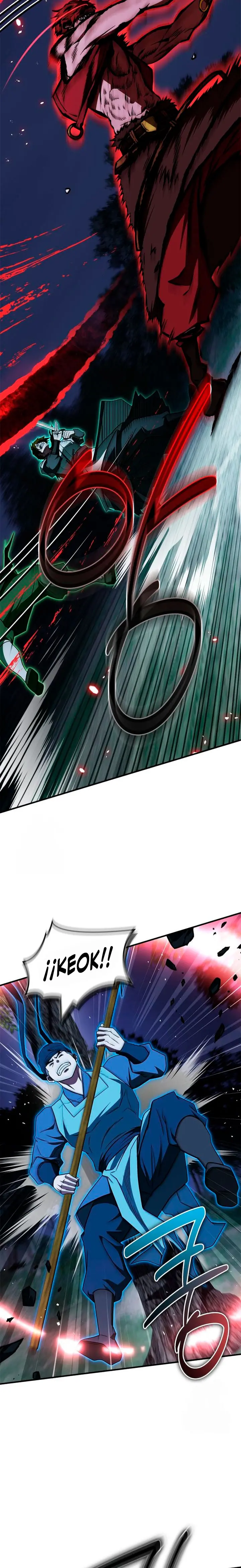 El Genio entrenador de artes marciales > Capitulo 101 > Page 111