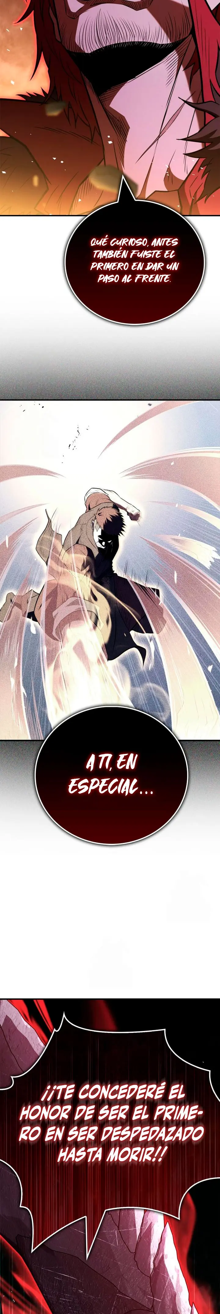 El Genio entrenador de artes marciales > Capitulo 101 > Page 151