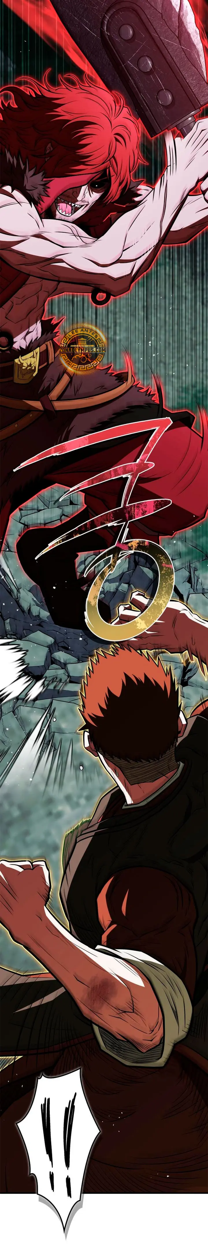 El Genio entrenador de artes marciales > Capitulo 101 > Page 161