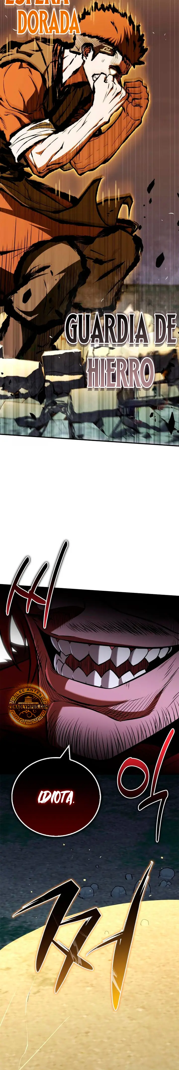 El Genio entrenador de artes marciales > Capitulo 101 > Page 191