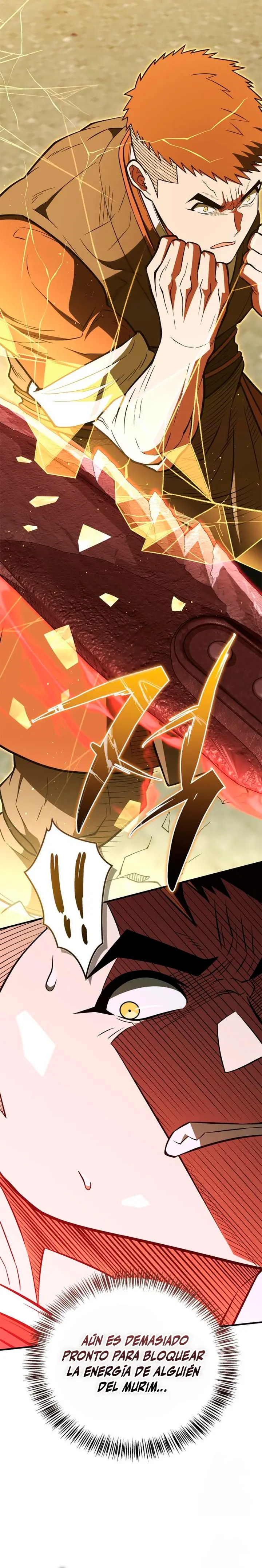 El Genio entrenador de artes marciales > Capitulo 101 > Page 201