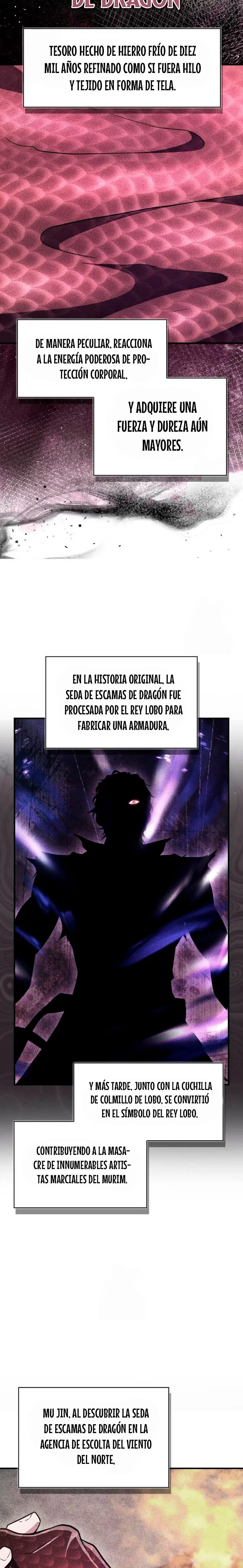 El Genio entrenador de artes marciales > Capitulo 101 > Page 241