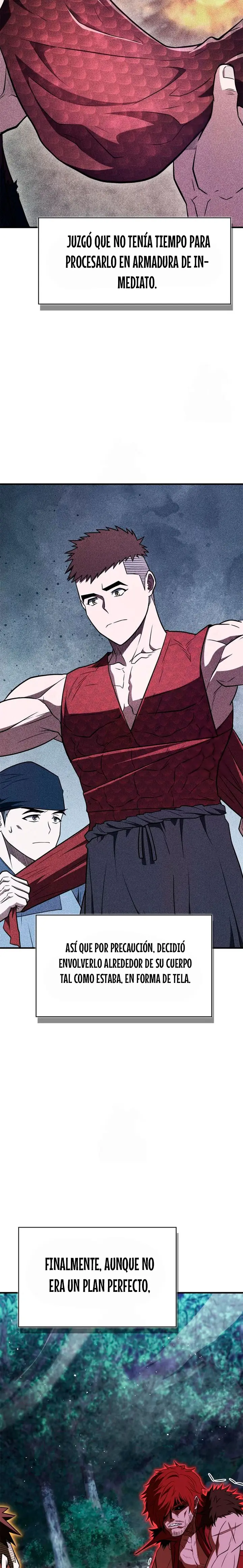 El Genio entrenador de artes marciales > Capitulo 101 > Page 251