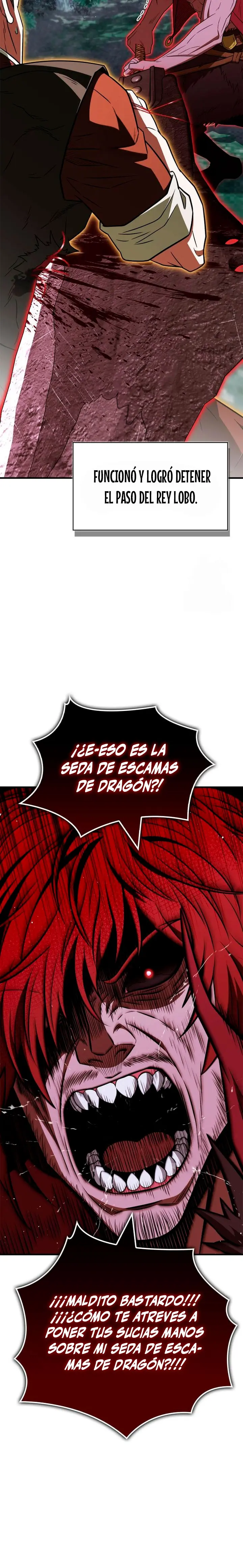 El Genio entrenador de artes marciales > Capitulo 101 > Page 261