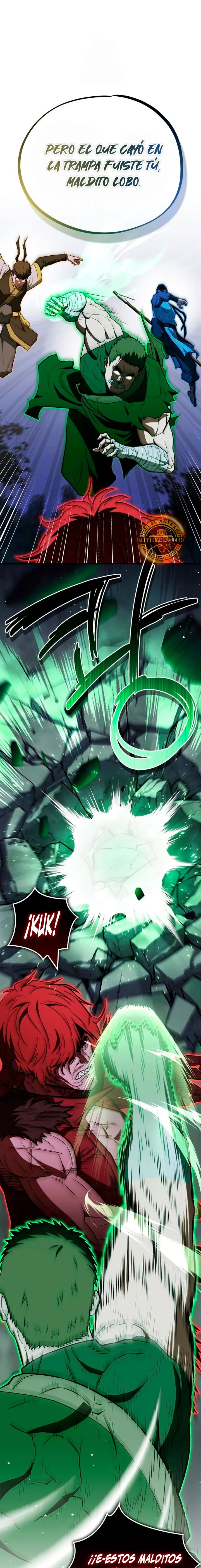 El Genio entrenador de artes marciales > Capitulo 101 > Page 291