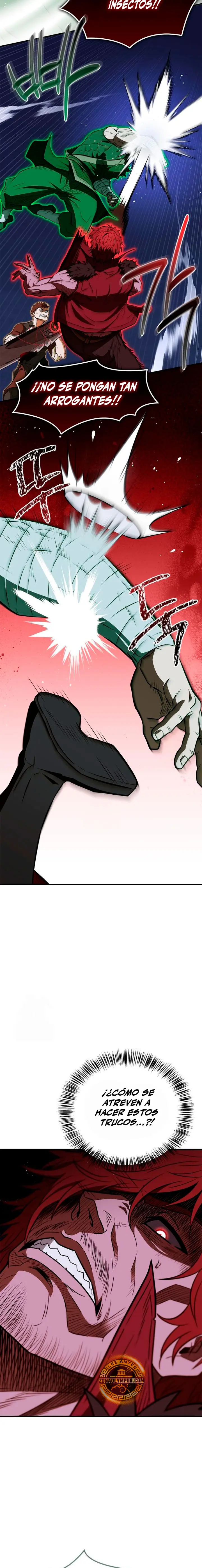 El Genio entrenador de artes marciales > Capitulo 101 > Page 301