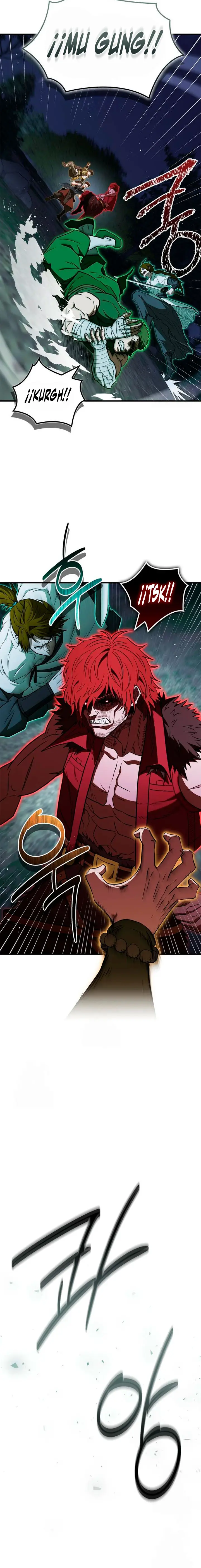 El Genio entrenador de artes marciales > Capitulo 101 > Page 311