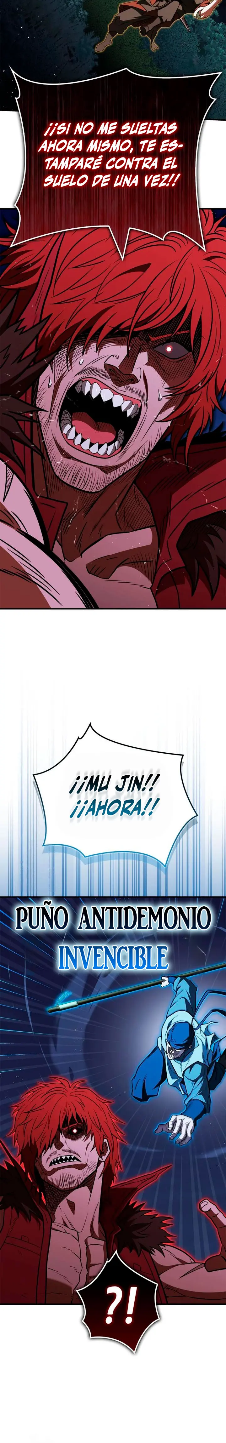 El Genio entrenador de artes marciales > Capitulo 101 > Page 331